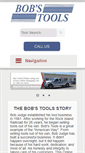 Mobile Screenshot of bobstools.net